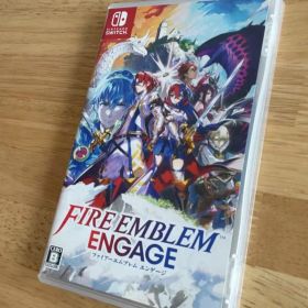 ファイアーエムブレム エンゲージ Switch 新品¥4,900 中古¥4,400