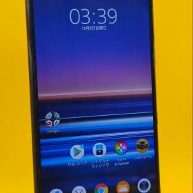 SONY Xperia 1 SO-03L docomo 携帯本体