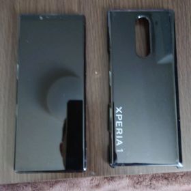 SONY Xperia 1 本体 docomo ブラック