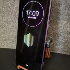 SONY Xperia 1iv パープル 16GB/512GB SIMフリー