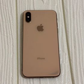 【Face ID不可】 iPhone XS 256GB バッテリー73%