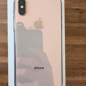 iPhone XS 512GB gold