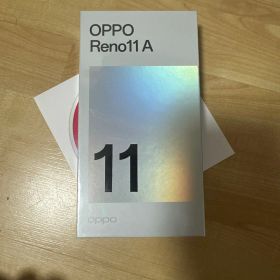OPPO Reno11 A コーラルパープル 本体 新品