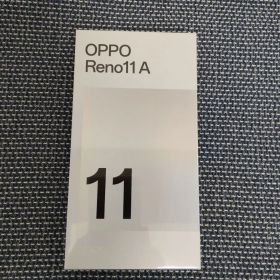 新品 OPPO Reno11A コーラルパープル CPH2603 SIMフリー