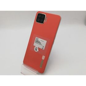 【中古】Oppo 楽天モバイル 【SIMフリー】 OPPO A73 ダイナミックオレンジ 4GB 64GB CPH2099【アリオ倉敷】保証期間１ヶ月【ランクB】