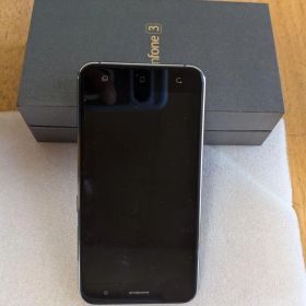 ASUS Zenfone 3 本体 ASUS_Z017DA