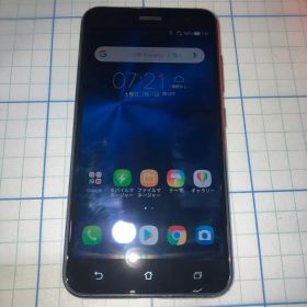 ASUS ZenFone3 Z017DA（ZE520KL 海外版）