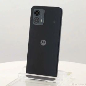【中古】Motorola(モトローラ) moto g53y 5G 128GB インクブラック MOSAD1 Y!mobile SIMフリー 【344-ud】