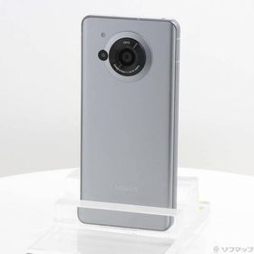 〔中古〕SHARP(シャープ) AQUOS R7 256GB シルバー A202SH Softbank SIMフリー〔368-ud〕
