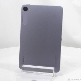 〔中古〕Xiaomi(シャオミ) Xiaomi Pad Mini 256GB パープル VHU6025JP Wi-Fi〔349-ud〕