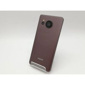 【中古】SHARP SoftBank 【SIMフリー】 AQUOS sense7 plus ディープカッパー 6GB 128GB A208SH【川越クレアモール】保証期間1ヶ月【ランクC】