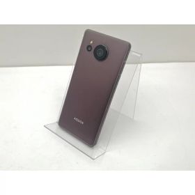 【中古】SHARP SoftBank 【SIMフリー】 AQUOS sense7 plus ディープカッパー 6GB 128GB A208SH【仙台イービーンズ】保証期間1ヶ月【ランクC】