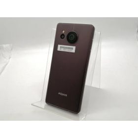 【中古】SHARP SoftBank 【SIMフリー】 AQUOS sense7 plus ディープカッパー 6GB 128GB A208SH【大須2】保証期間1ヶ月【ランクC】