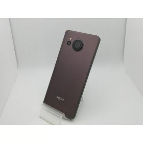 【中古】SHARP SoftBank 【SIMフリー】 AQUOS sense7 plus ディープカッパー 6GB 128GB A208SH【新橋烏森通り】保証期間1ヶ月【ランクC】