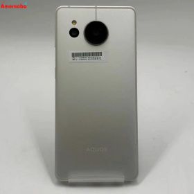 【中古】AQUOS sense7 plus 6GB/128GB シルバー A208SH SoftBank版S