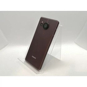 【中古】SHARP SoftBank 【SIMフリー】 AQUOS sense7 plus ディープカッパー 6GB 128GB A208SH【高崎モントレー】保証期間1ヶ月【ランクC】