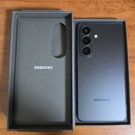 Samsung Galaxy S26 256GB ブラック 本体