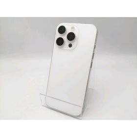 【中古】Apple docomo 【SIMフリー】 iPhone 16 Pro 512GB ホワイトチタニウム MYN53J/A【ECセンター】保証期間１ヶ月【ランクA】