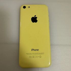 Apple iPhone 5c 16GB イエロー ne542j