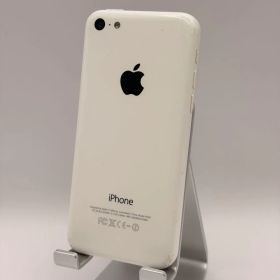 iPhone 5c 32GB バッテリー87% ホワイト 本体 594