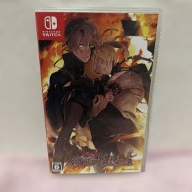 終遠のヴィルシュ ErroR：salvation Switch 新品 4,999円 中古