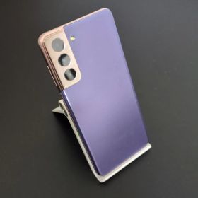 Samsung Galaxy SCG09 本体 パープル