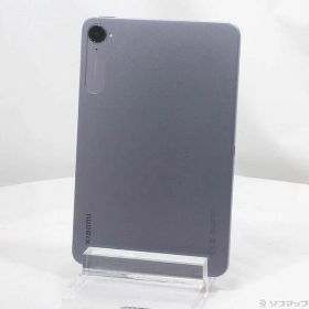 【中古】Xiaomi(シャオミ) Xiaomi Pad Mini 256GB パープル VHU6025JP Wi-Fi 【349-ud】