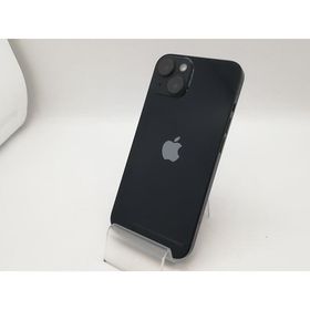 【中古】Apple SoftBank 【SIMフリー】 iPhone 14 512GB ミッドナイト MPWV3J/A【アリオ倉敷】保証期間１ヶ月【ランクC】