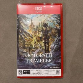 Switch2 オクトパストラベラー0