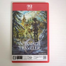 Switch2 オクトパストラベラー0