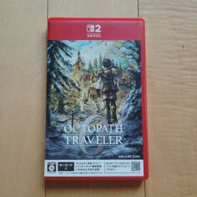Switch2 オクトパストラベラー0