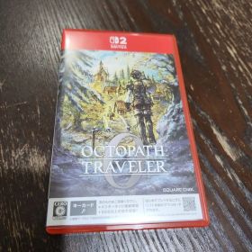 Switch2 オクトパストラベラー0
