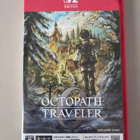 Switch2 オクトパストラベラー0