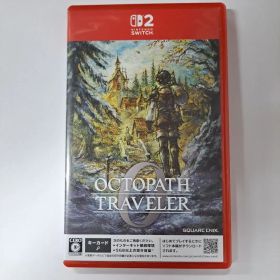 Switch2 オクトパストラベラー0