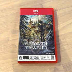 【switch2】オクトパストラベラー0