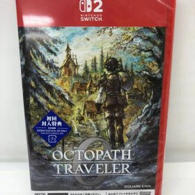 新品/未開封 SW2 オクトパストラベラー0