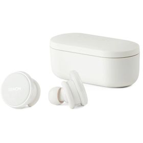 【即納！】DENON PerL Pro（AH-C15PL/WT) パーソナライズ機能付き完全ワイヤレスイヤフォン デノン AHC15PL