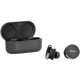 【即納！】DENON PerL Pro（AH-C15PL/BK) パーソナライズ機能付き完全ワイヤレスイヤフォン