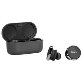 DENON デノン PerL Pro AH-C15PL ブラック 高音質完全ワイヤレスイヤホン