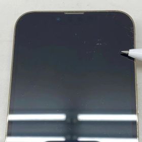 【中古】iPhone13 Pro 128GB ゴールド MLUH3J/A SoftBank版SIMフリー