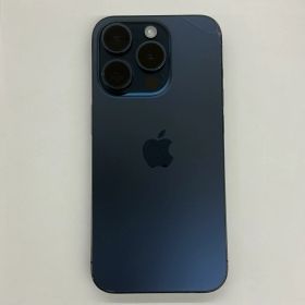 Apple iPhone15Pro MTUG3J/A Softbank 256GB SIMロックなし【中古】