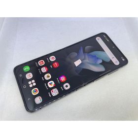 ★送料無料★docomo★Galaxy Z Flip4 SC-54C★ブラック★0080290005383★SYS★10/14