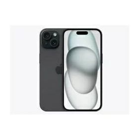 【未使用・本体のみ】APPLE iPhone15 128GB ブラック 【日曜日以外即日発送】【送料無料】