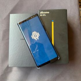 【極美品・付属品完品】Galaxy Note9 SC-01L