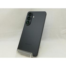 【中古】SAMSUNG 国内版 【SIMフリー】 Galaxy S26 ブラック 12GB 256GB【なんば】保証期間１ヶ月【ランクA】
