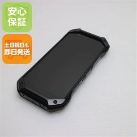 美品 TORQUE 5G KYG01 ブラック 白ロム 本体 即日発送 土日祝発送OK あすつく