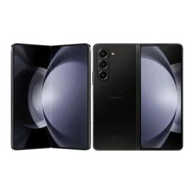 【中古】【安心保証】 Galaxy Z Fold5 SC-55D[256GB] docomo ファントムブラック