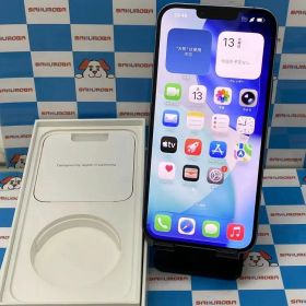 【中古】即日発送可iPhone14 Plus 512GB ブルー MQ4W3J/A SIMフリー