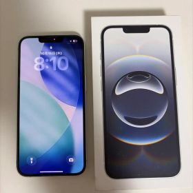 iPhone 16e White 128GB