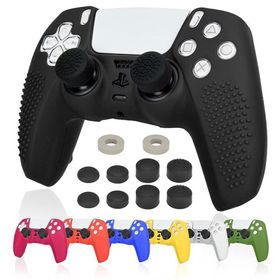Ltenic ps5 コントロー ラー カ バ ー シリコン素材 ps5 カ バ ー コントロー ラ